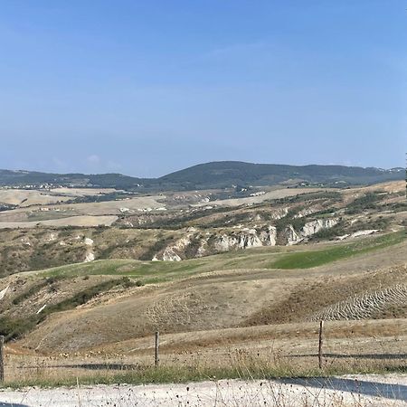 Casamoira Διαμέρισμα Trequanda Εξωτερικό φωτογραφία