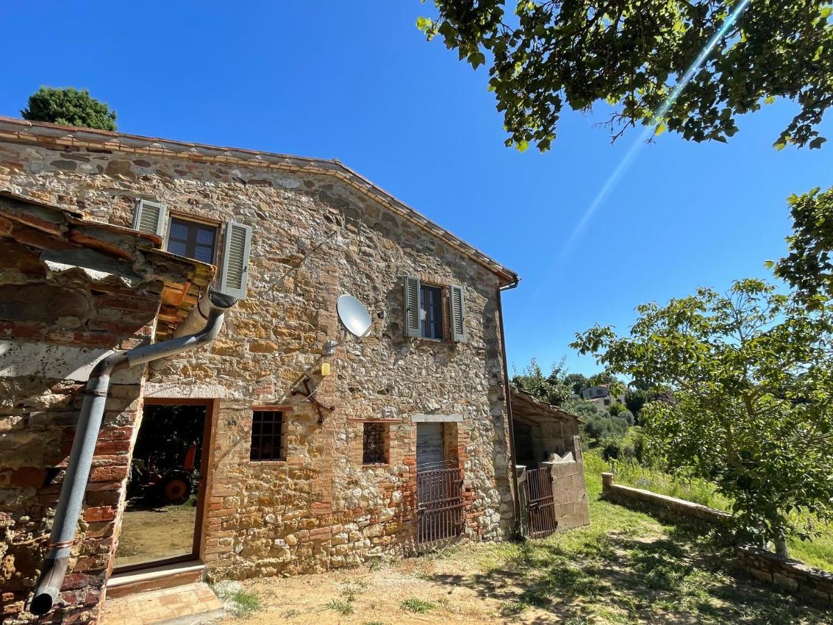 Casamoira Διαμέρισμα Trequanda Εξωτερικό φωτογραφία
