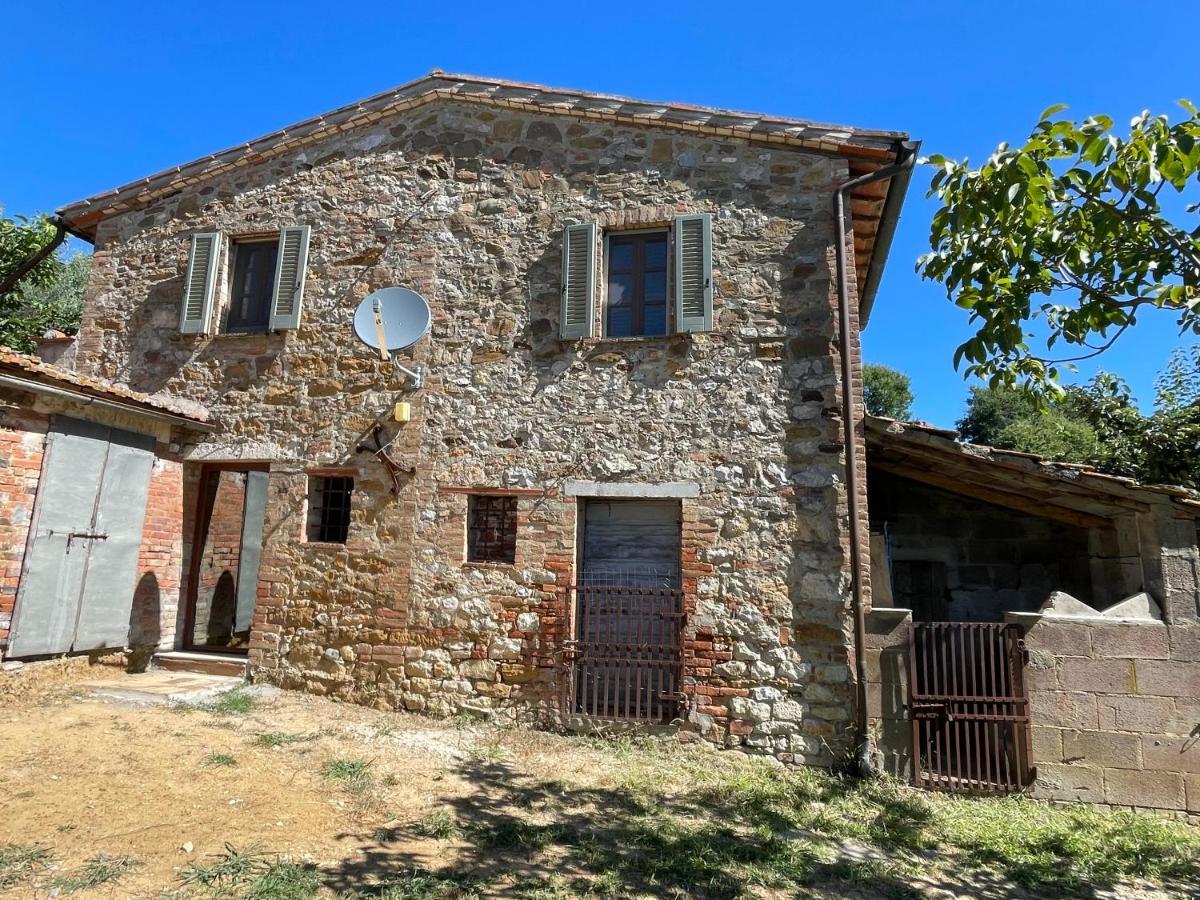 Casamoira Διαμέρισμα Trequanda Εξωτερικό φωτογραφία
