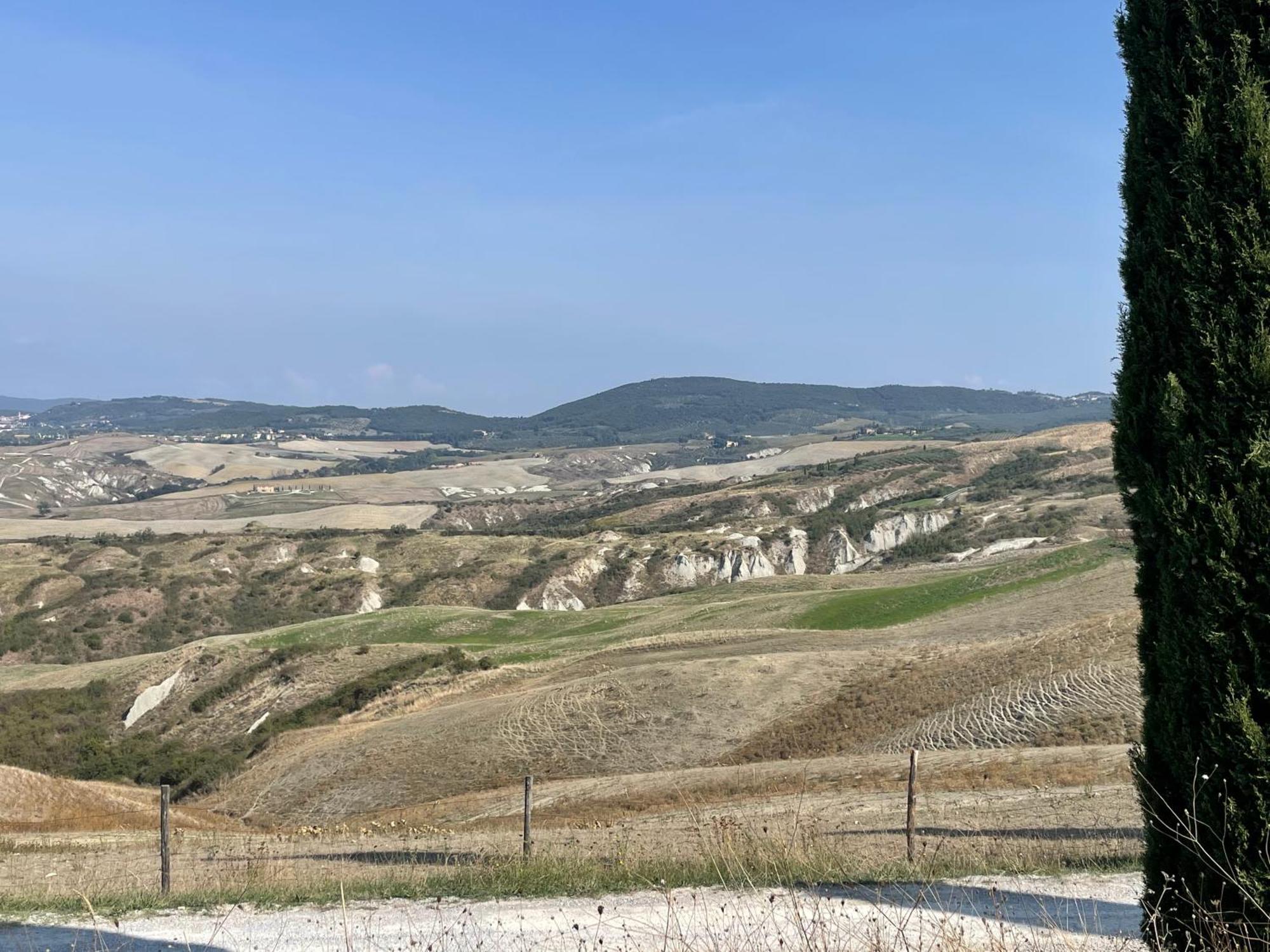Casamoira Διαμέρισμα Trequanda Εξωτερικό φωτογραφία