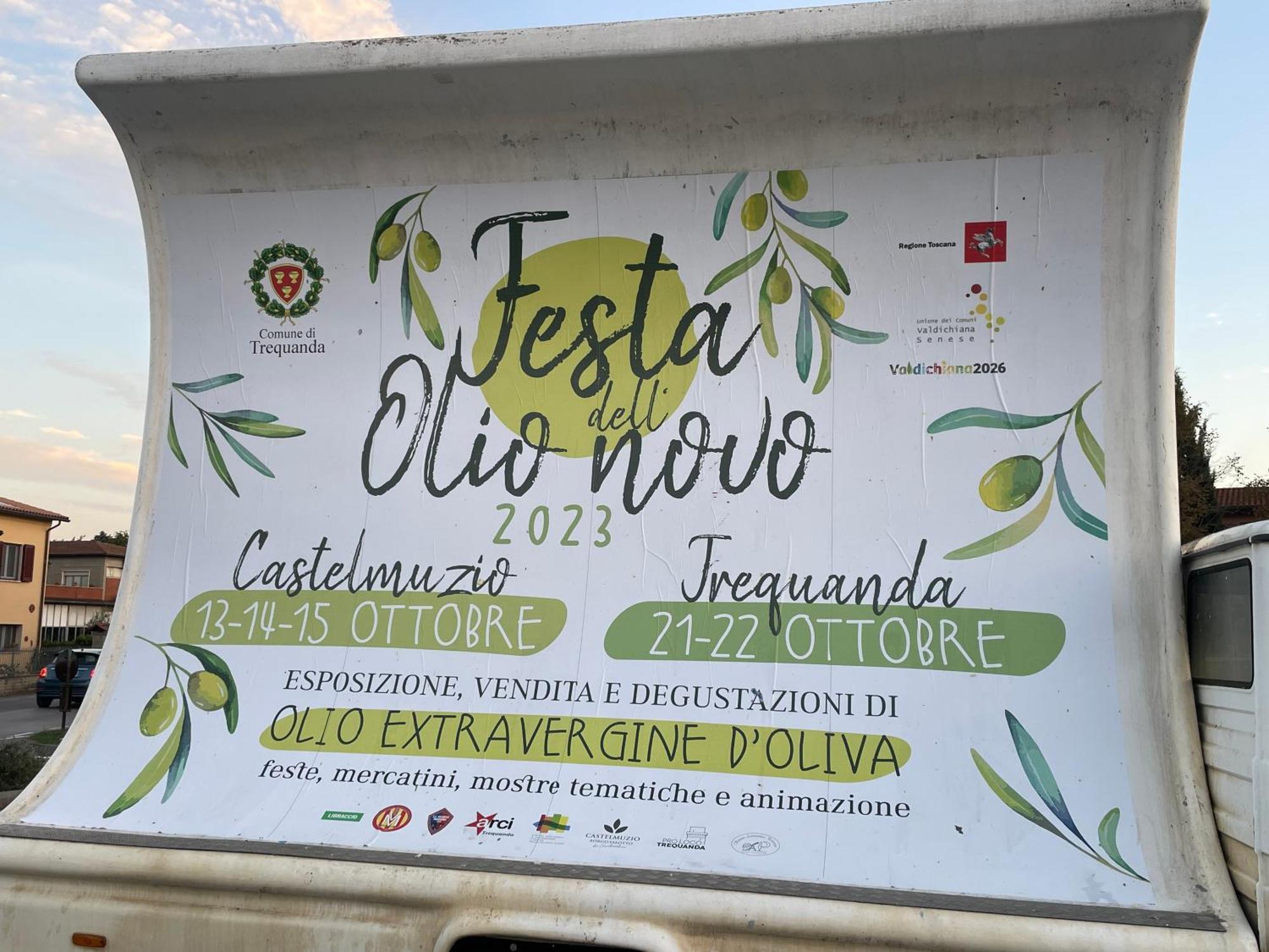 Casamoira Διαμέρισμα Trequanda Εξωτερικό φωτογραφία
