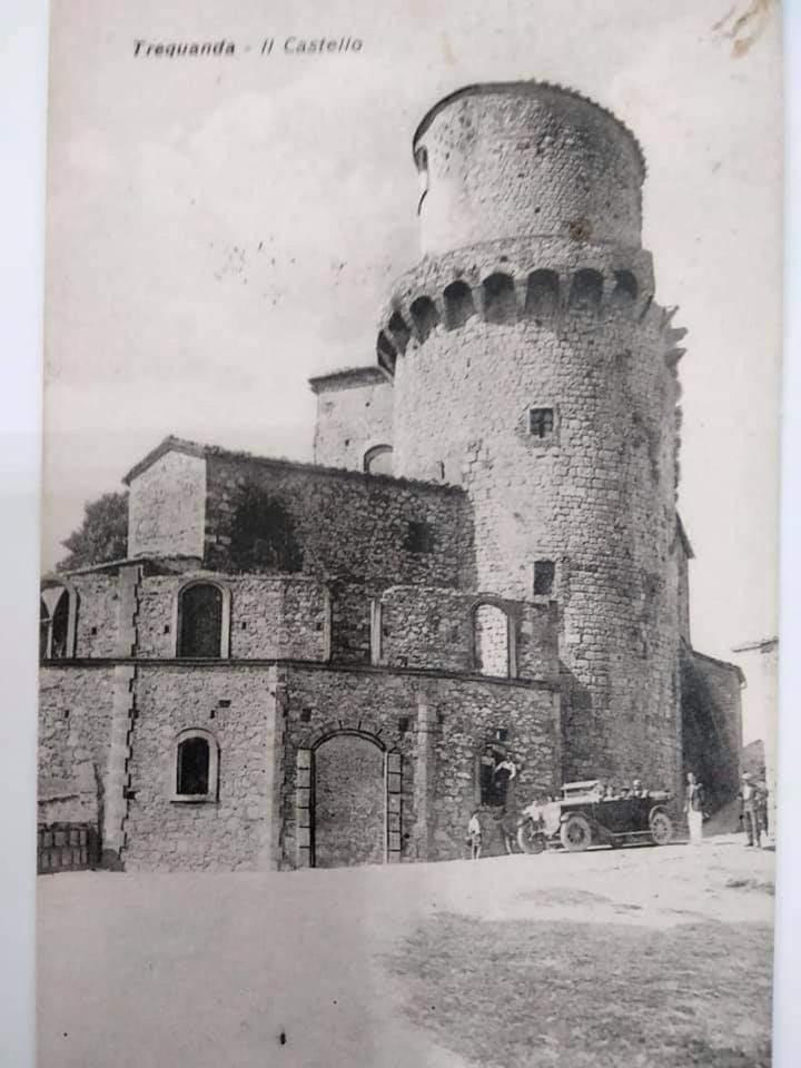 Casamoira Διαμέρισμα Trequanda Εξωτερικό φωτογραφία